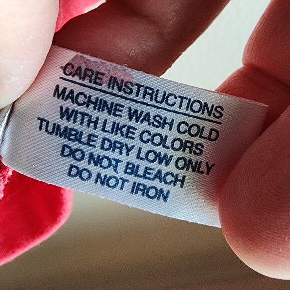 Cuffy's Cape Cod Red American Classic Scoop Neck T-Shirt Size Large - Picture 11 of 16